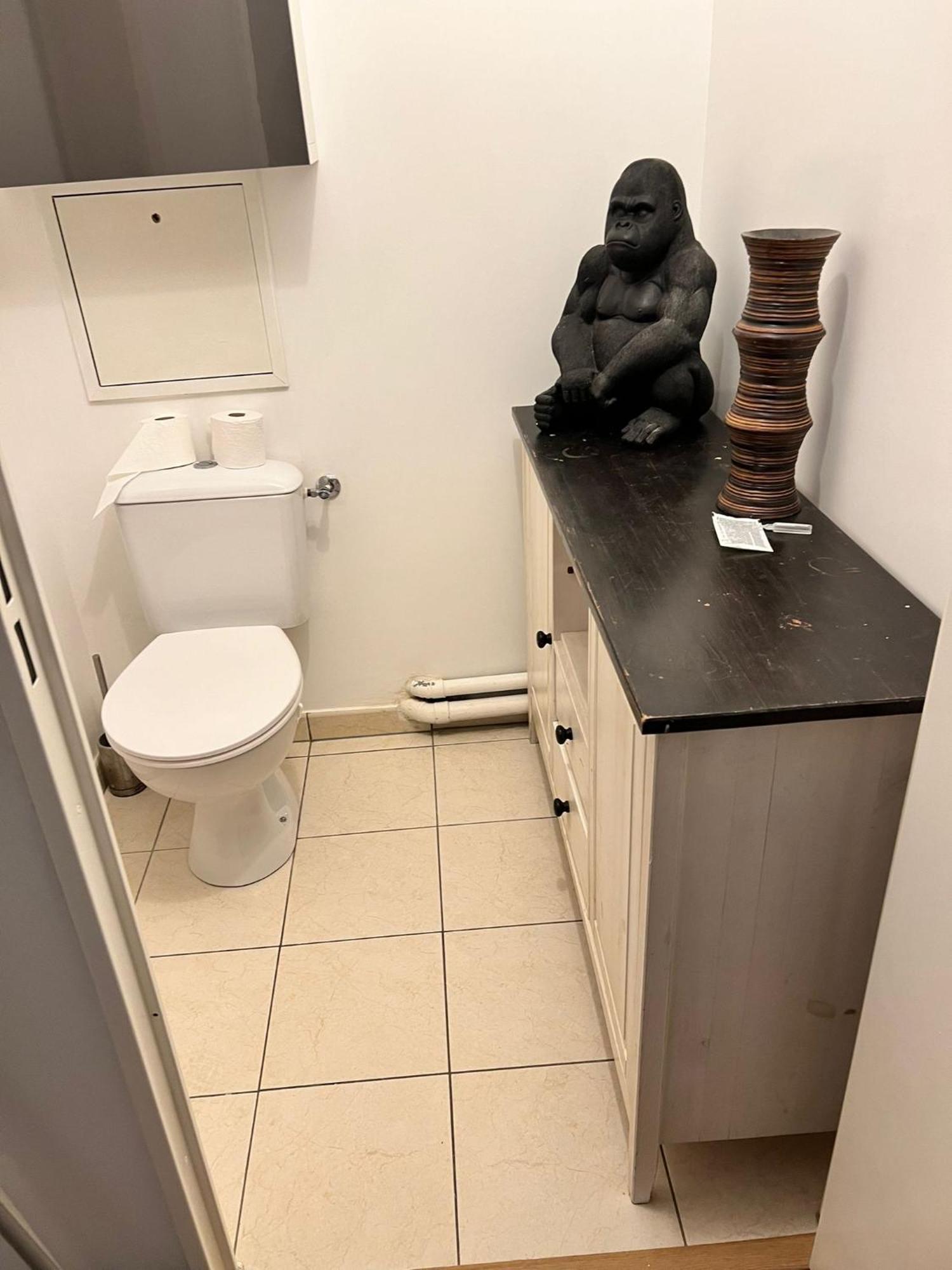 Appartement 5Min Gare Rer Disneyland Paris Val D'Europe La Vallee Village Parking Inclus Montévrain Exterior foto