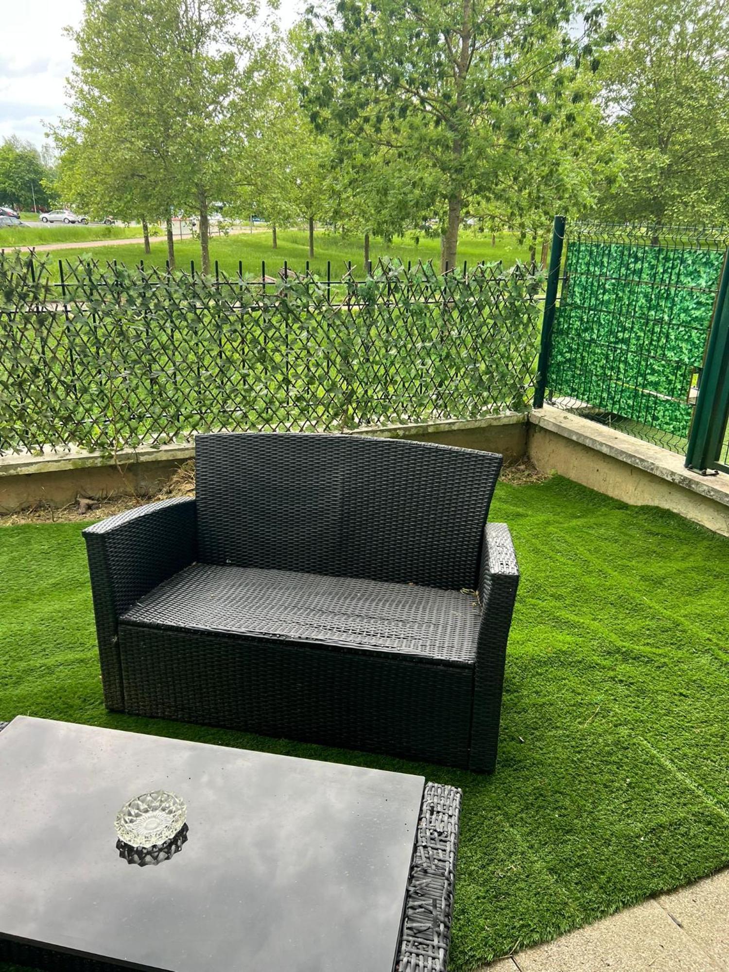 Appartement 5Min Gare Rer Disneyland Paris Val D'Europe La Vallee Village Parking Inclus Montévrain Exterior foto
